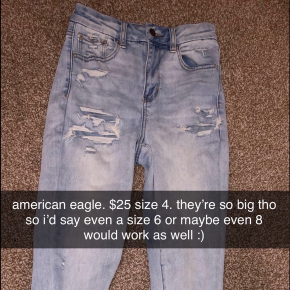 jeans - Picture 1 of 2